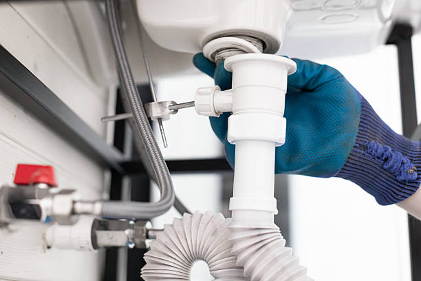 Reliable Drain Cleaning contractor in Mount Holly, NC by AAA Plumbing Heating